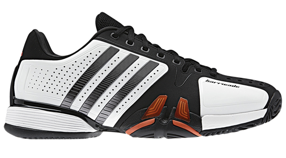 inercia Cap Verter STACK Approved: adidas Barricade 7 and Feather 2.0 Tennis Shoes - stack