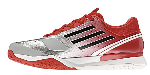 Approved: adidas Barricade 7 and Feather 2.0 Tennis Shoes stack