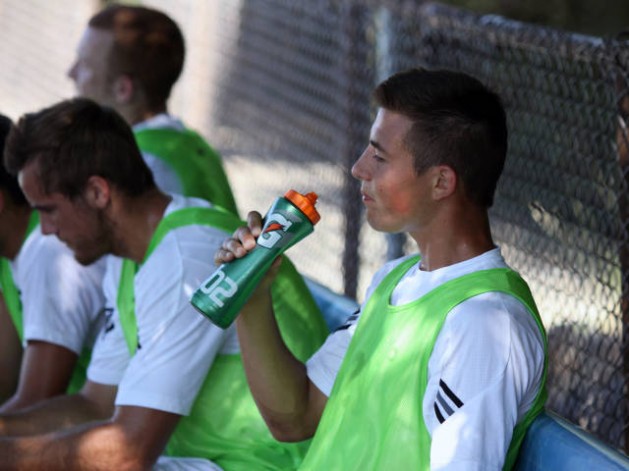 10 Basic Nutrition Rules Soccer Players Should Live By stack