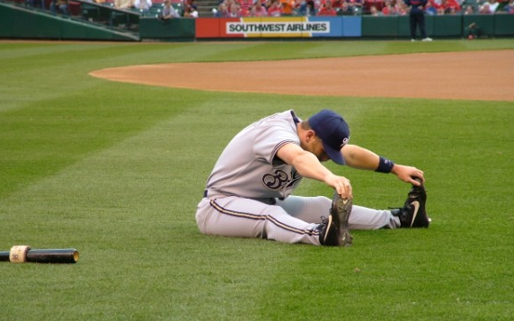 Stay In The Game With Off Season Baseball Flexibility Training Stack