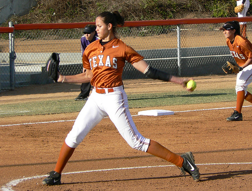 Q&A with Cat Osterman on Softball, Coaching and Life - stack