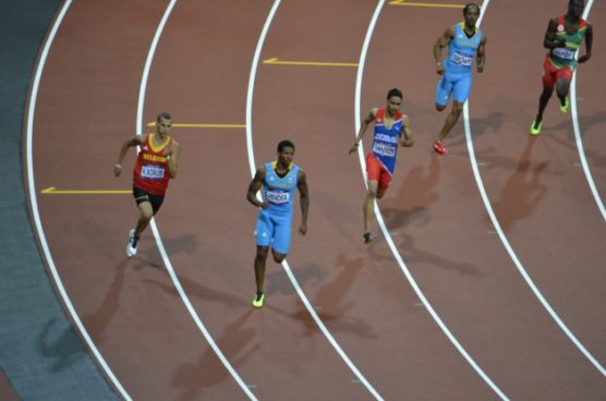 The 400 Is a Sprint