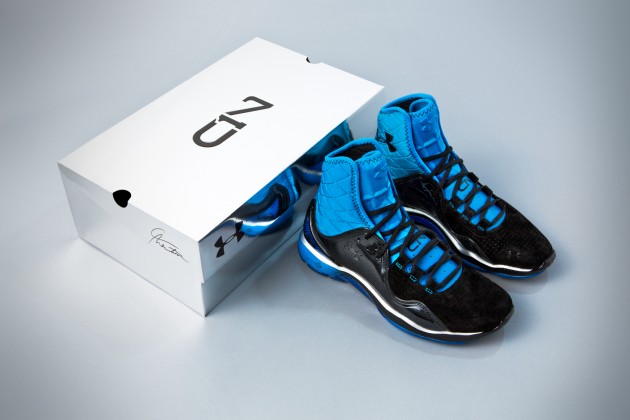 cómodo Fabricación Enjuague bucal Under Armour Announces Cam Newton's First Signature Sneaker (PHOTOS) - stack