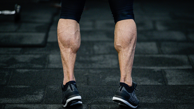 Eccentric sales calf raises