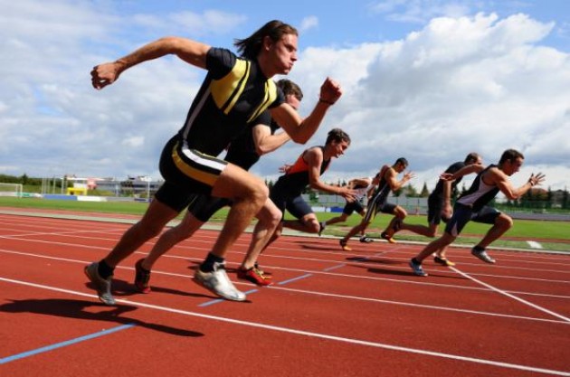 Training For 400m And 800m Sprinters