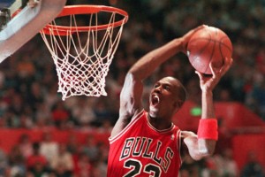 free throw jordan