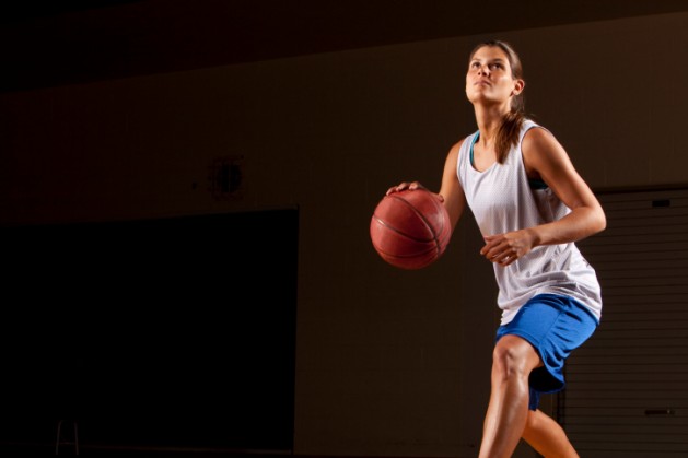 Basketball Drills For Girls To Prevent