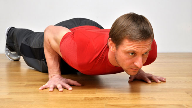 The RIGHT Way To Do Push-Ups (PERFECT FORM) 