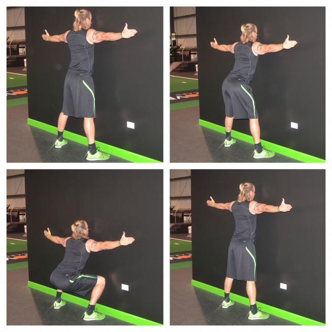Defensive Lineman Workout Program | Blog Dandk