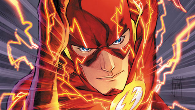 Flash, Doomsday, Metallo, Nightwing Rumored for 'Man of Steel 2' - stack Flash, Doomsday, Metallo, Nightwing Rumored for 'Man of Steel 2' - stack
