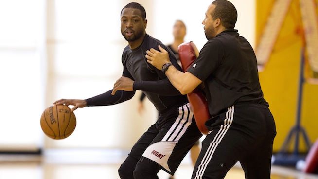 Basketball Workouts: In-Season Workout Routine for Players
