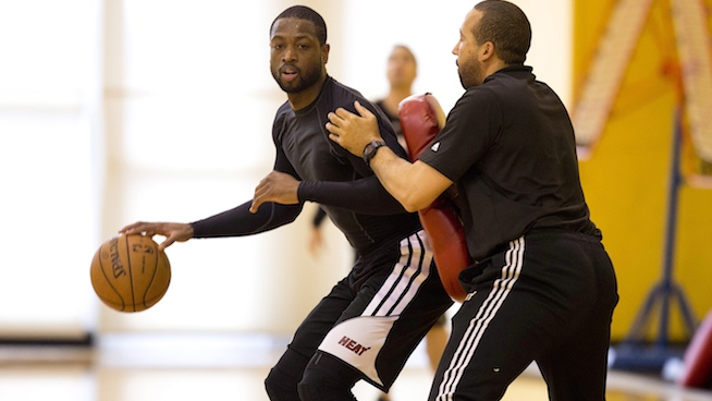 Off Season Basketball Workout Plan