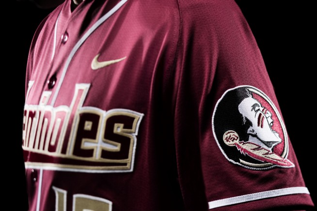 Florida State Unveils New Uniforms - stack