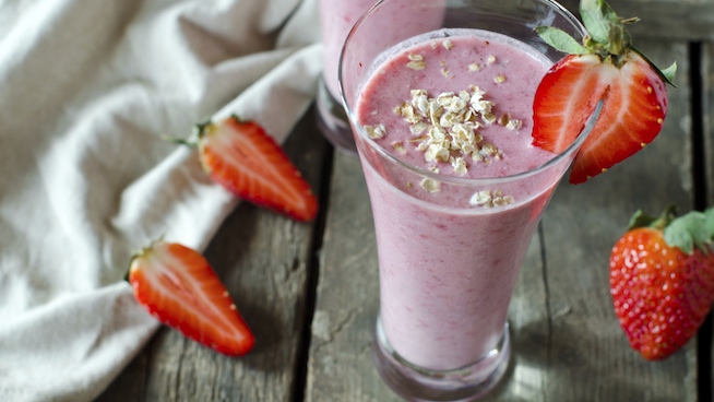Dâu tây làm giảm cholesterol xấu của bạn