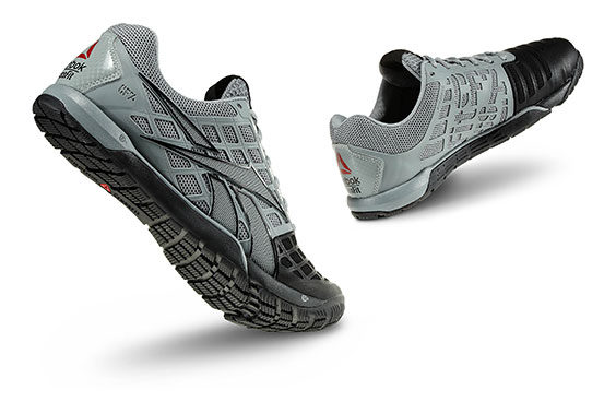 Reebok Nano An Ideal All-Around CrossFit Shoe stack