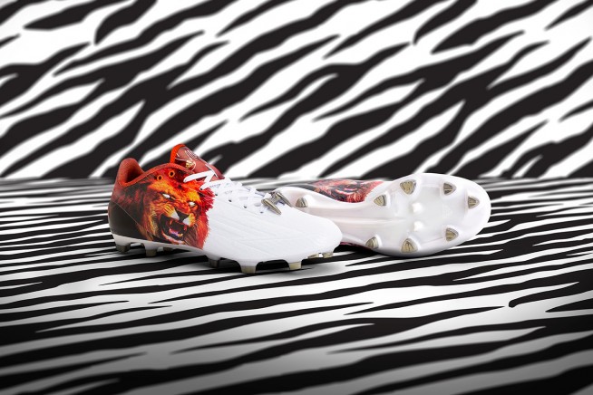 Dependence pigeon Sway Yes, Snoop Dogg Designed a Custom Football Cleat With adidas - stack