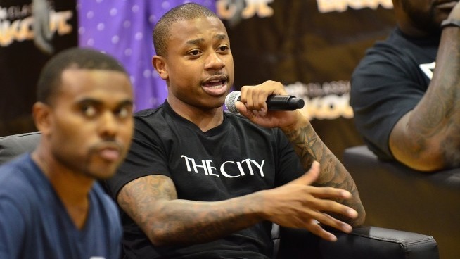 It's open gym — Isaiah Thomas breaks down why the game is easier