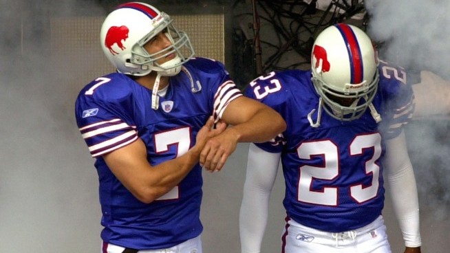 Best NFL Throwback Uniforms