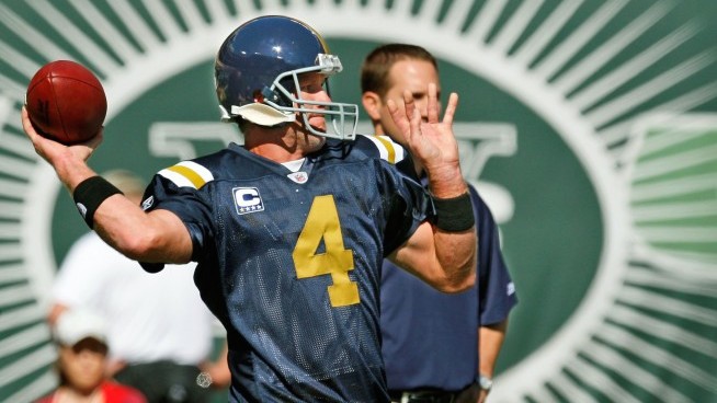 Taking a look at some of the NFL's ugliest throwback uniforms 