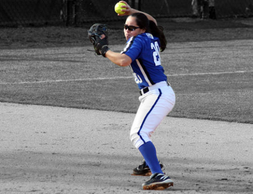 5 Softball Throwing Drills for Catchers