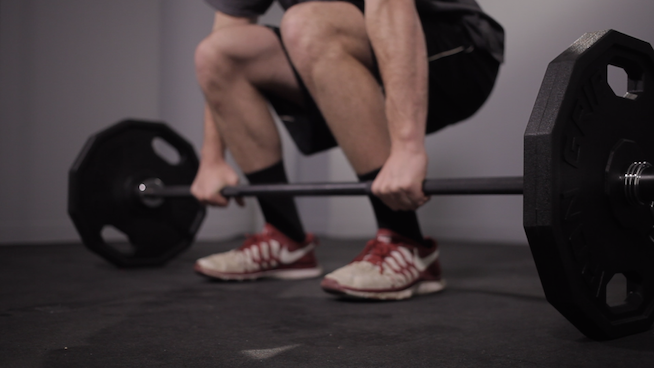 deadlift din prostatită