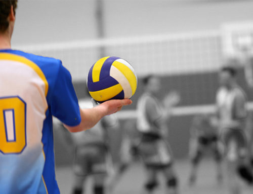 Prevent Volleyball Shoulder Injuries With These Exercises