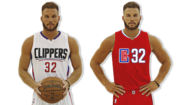 The Clippers' New Uniforms are Super Lame - stack