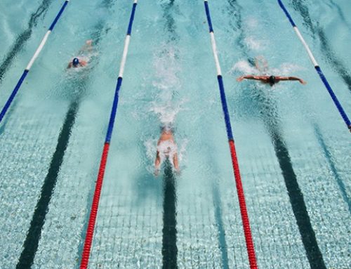 How to Use the Pool to Recover Faster from Workouts