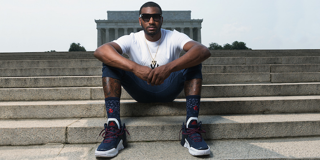 Glamour Percibir Cumplido adidas Unveils the J Wall 2, John Wall's Second Signature Shoe - stack