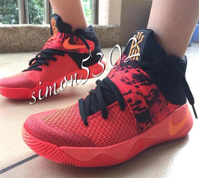 kyrie irving 2 shoes