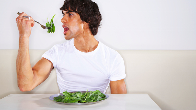 9 Spectacular Benefits of Eating Spinach Everyday - stack