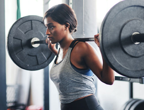 The Simplest Way to Know When You Should Add More Weight to an Exercise