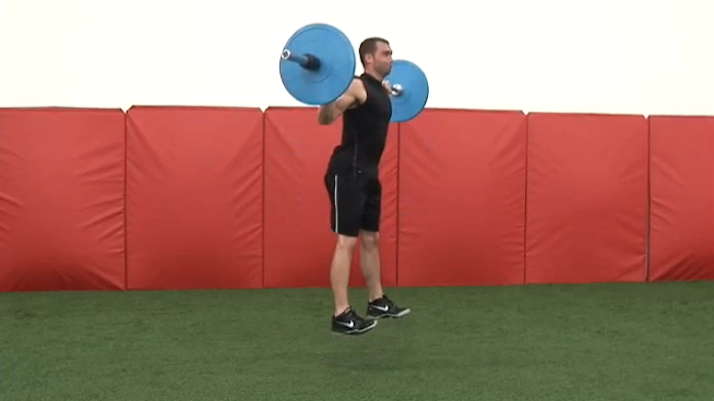 Jump Squats Exercise Guide, Add Explosive Muscle to Your Legs and Hips