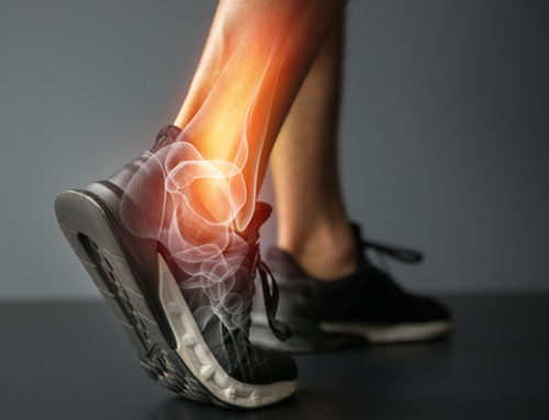 The Importance of Foot and Ankle Workouts