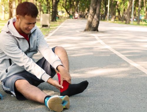 How to Treat the 5 Most Common Sports Injuries