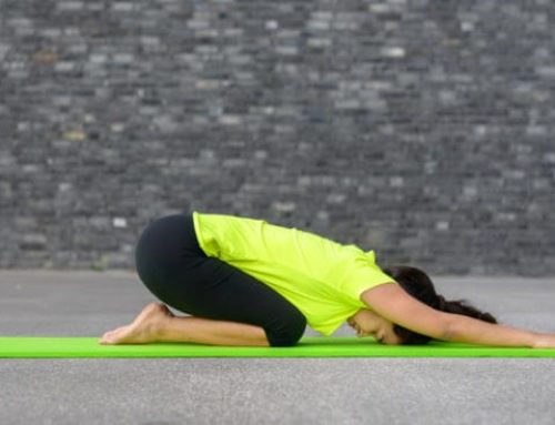 5 Yoga-Inspired Stretches That Athletes Can Use to Improve Recovery
