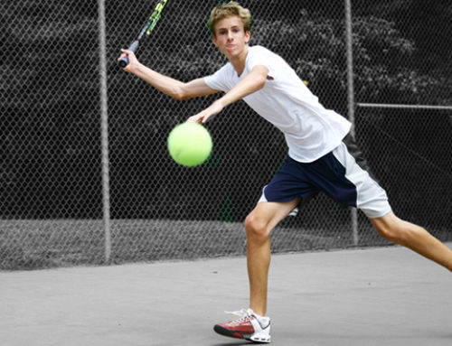 11 Med Ball Drills for More Powerful Tennis Strokes