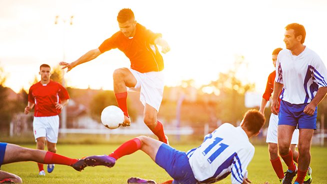 The Best Soccer Endurance Workouts STACK