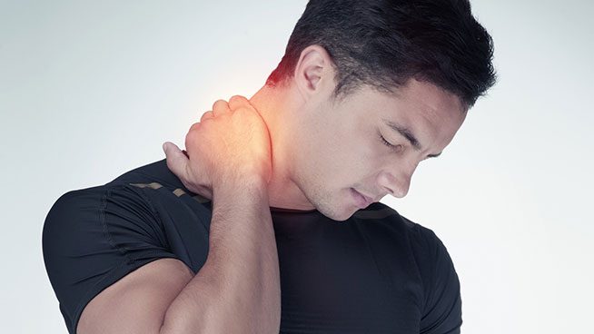 Tips for Relieving Neck Stiffness from Sports, Exercise