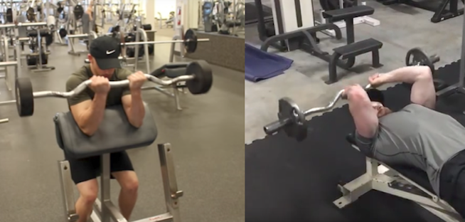 3 Highly Efficient Arm Supersets