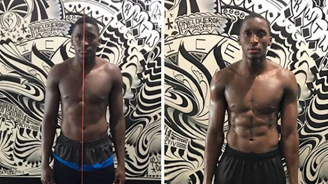 Victor Oladipo Got in Insane Shape This Summer, Now He's Playing Like a  Superstar - stack