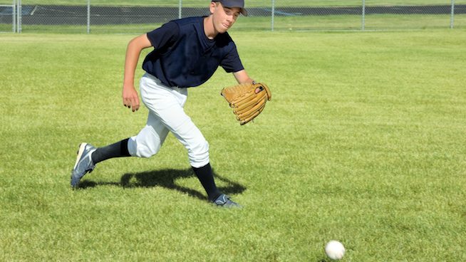 Firsty Athlete Company Krushers Training Practice Low Flight Impact Softball Baseball Batting Field Fielding Speed Agility
