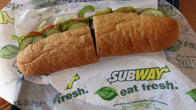 Is Subway Actually Healthy Stack