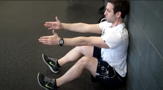 Thoracic Spine Stretching Exercises