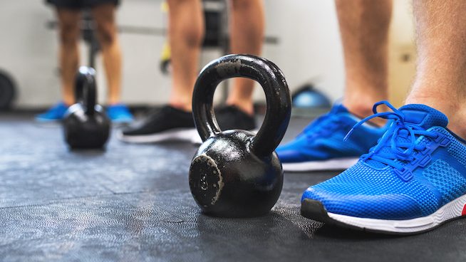 Kettlebells: What They Are and Why You Should Train With Them - stack