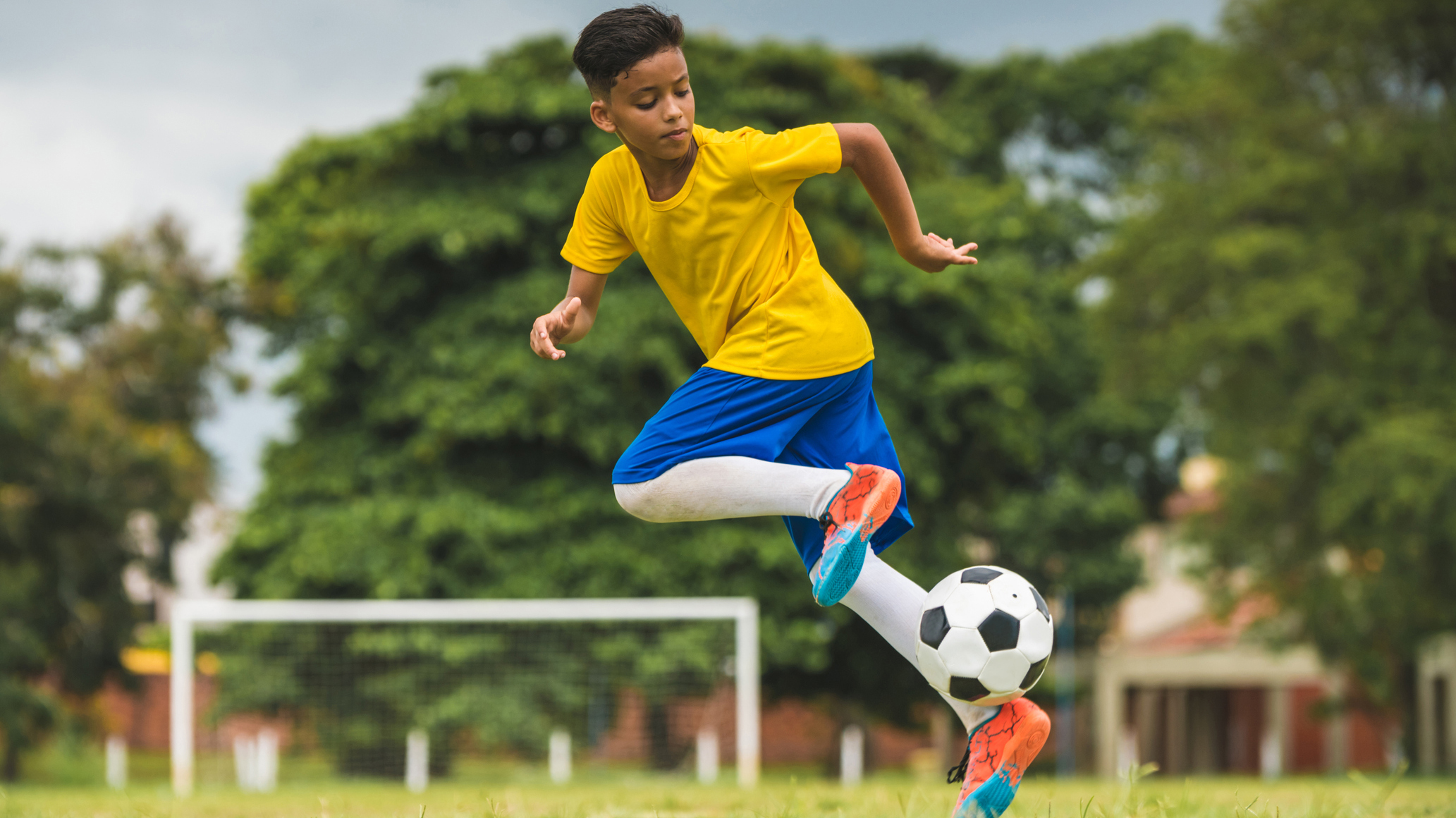 3 Reasons Your Kids Need Sports Training.