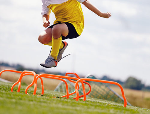 Athletic Training Programs For 11-14-Year-Olds