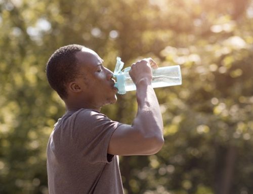 11 Easy Tricks for Drinking More Water