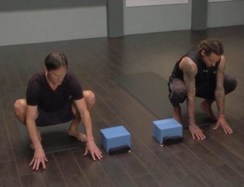The 6-Move Yoga Warm-Up for Soccer Players