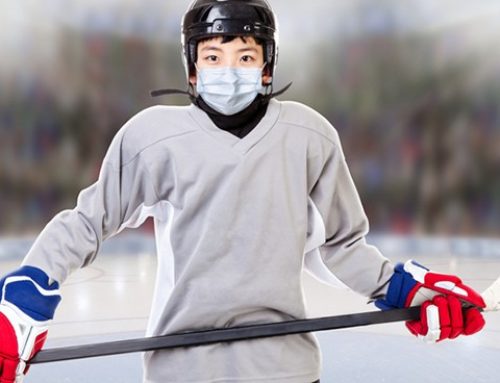 New (2021) Covid-Coping Hockey Guidelines in Some Ice Rinks